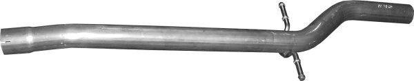 Tube de réparation, catalyseur POLMO 04.00