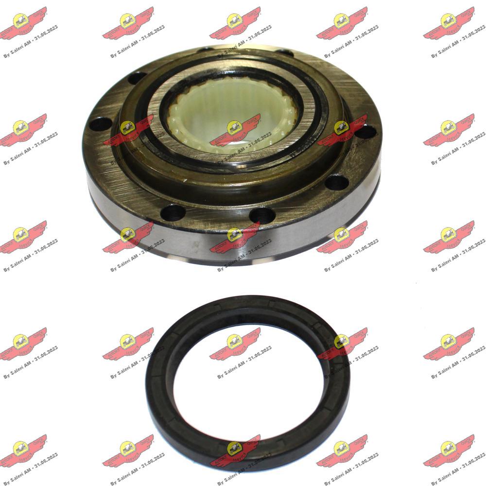 Kit de roulements de roue AUTOKIT 01.305