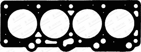 Joint, culasse GOETZE 30-025123-20