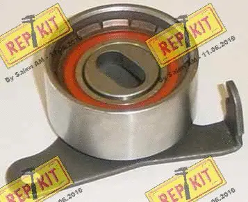 Poulie de tension, courroie crantée REPKIT RKT1349