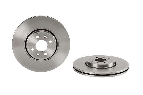Disque de frein Omnicraft 2134082