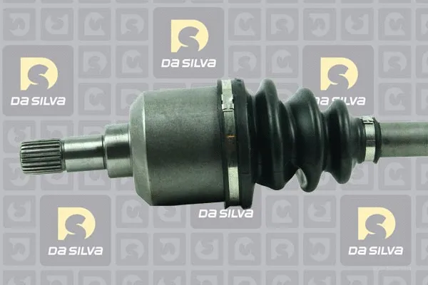 Arbre de transmission DA SILVA 191T