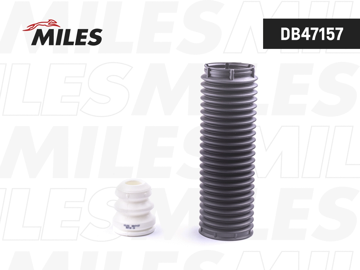Kit de protection contre la poussière, amortisseur MILES DB47157