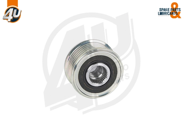 Poulie roue libre, alternateur 4U Autoparts 32140MR