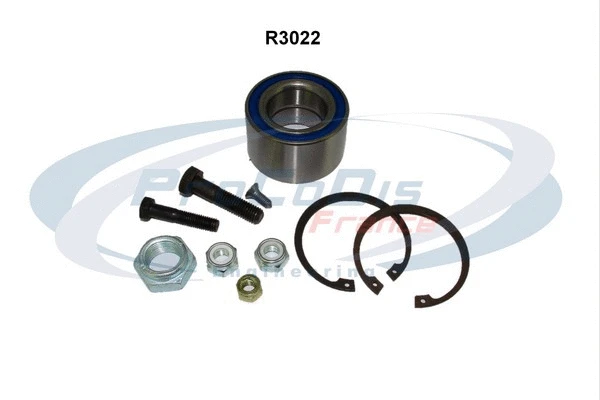 Kit de roulements de roue PROCODIS FRANCE R3022