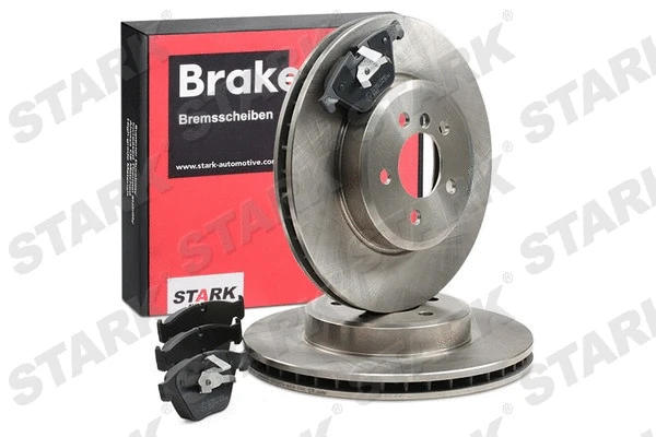Kit de freins, frein à disques Stark SKBK-10991146