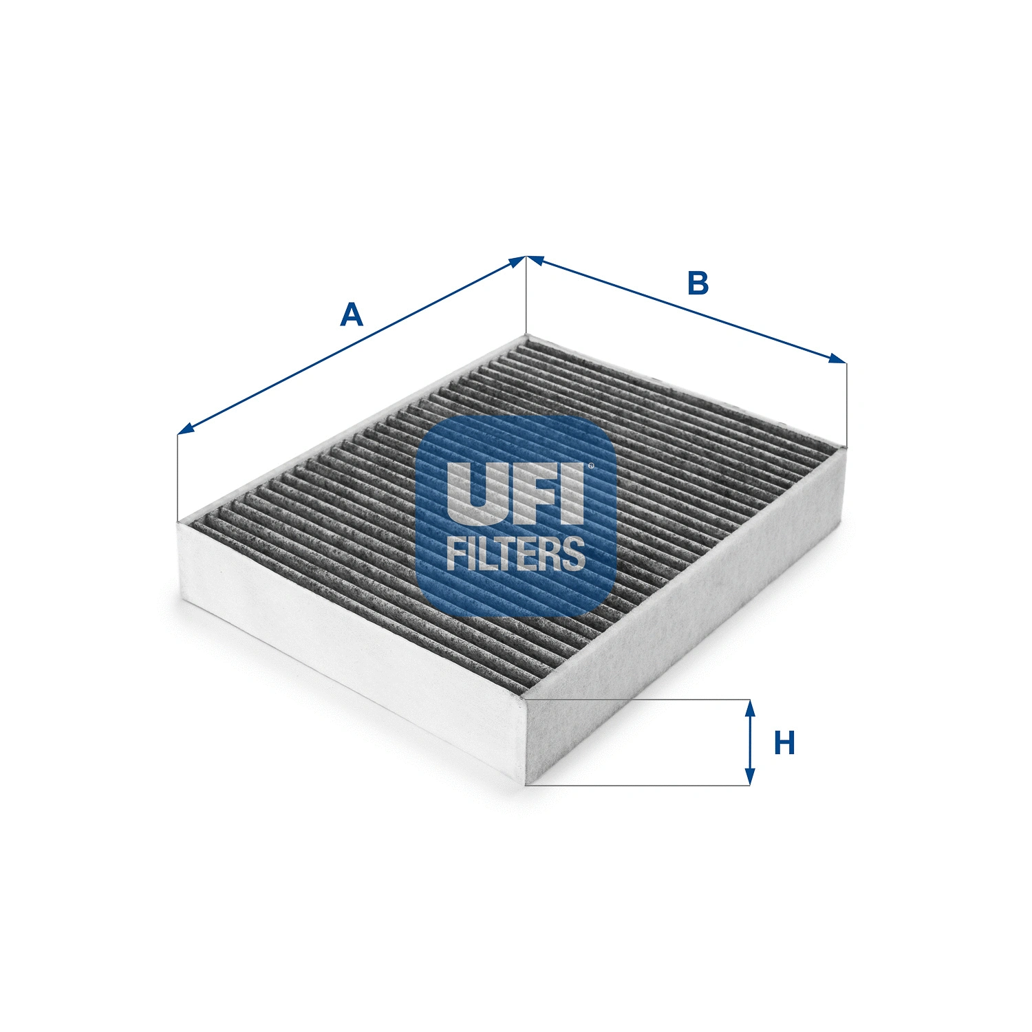 Filtre, air de l'habitacle UFI 54.226.00