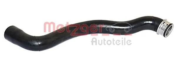Durite de radiateur METZGER 2420120