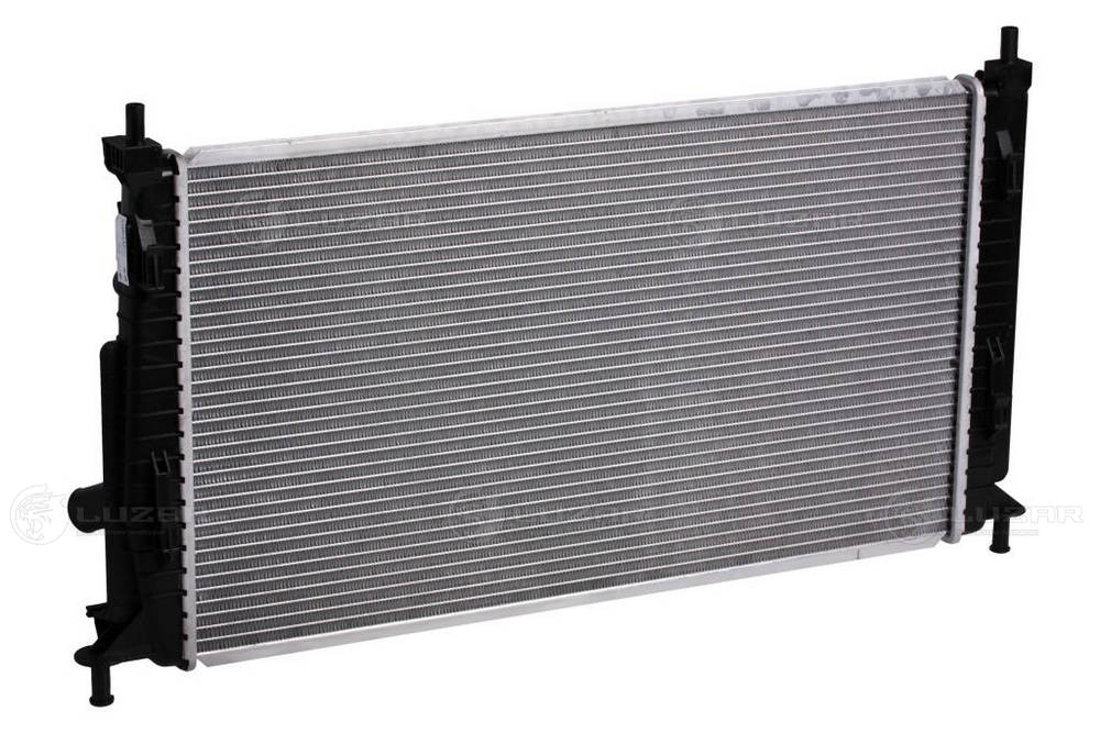 Radiateur, refroidissement du moteur LUZAR LRc 25Z6