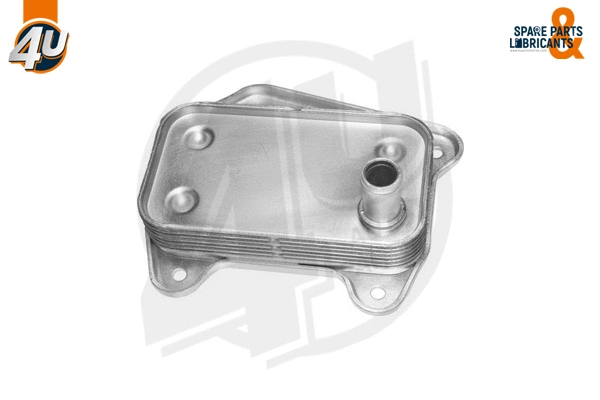 Radiateur d'huile 4U Autoparts 14300MR