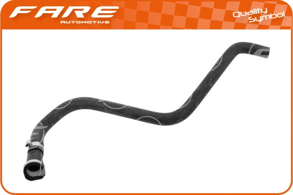 Durite de radiateur FARE SA 11275