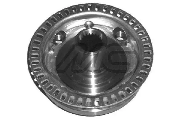 Moyeu de roue Metalcaucho 90034