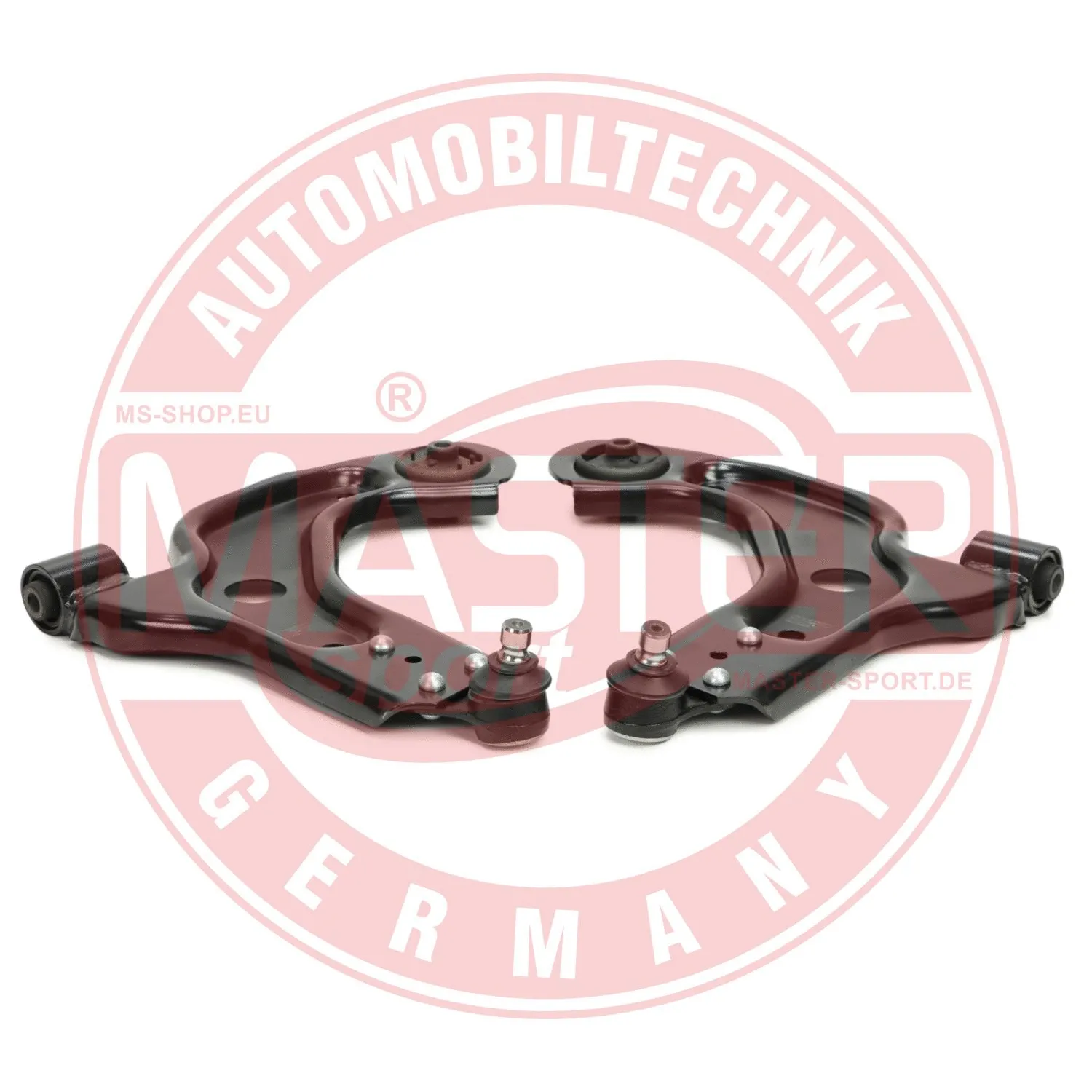 Jeu de bras, suspension de roue MASTER-SPORT GERMANY 37064-KIT-MS