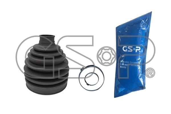 Jeu de joints-soufflets, arbre de commande GSP-BR 781370