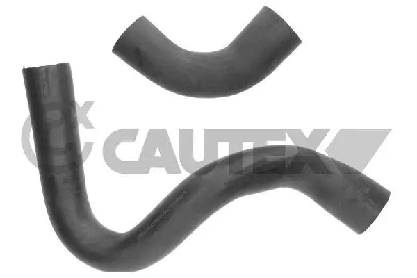 Durite de radiateur CAUTEX 771022