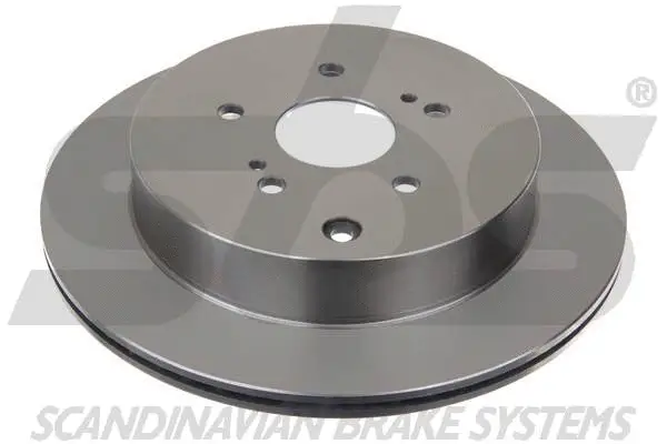 Disque de frein sbs 1815205221