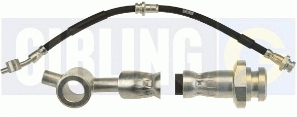 Flexible de frein GIRLING 9004324