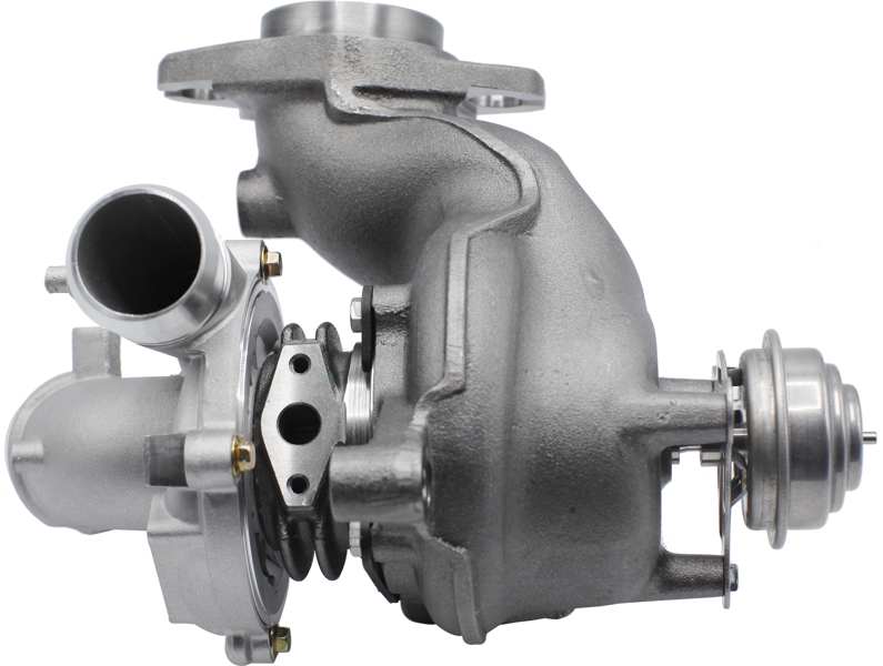 Turbocompresseur, suralimentation A.Z. Meisterteile AZMT-52-010-1308