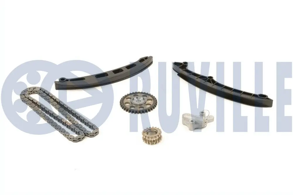 Kit de distribution par chaîne RUVILLE 580157