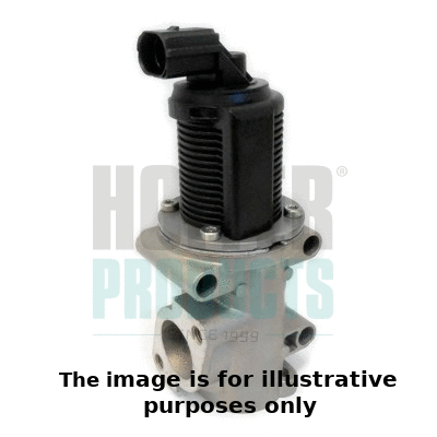 Vanne EGR HOFFER 7518094E