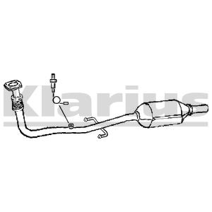 Catalyseur VEGAZ GmbH SEK-934