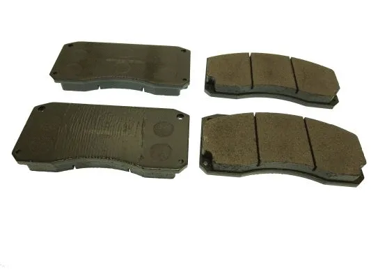 Kit de plaquettes de frein, frein à disque KAWE 88106