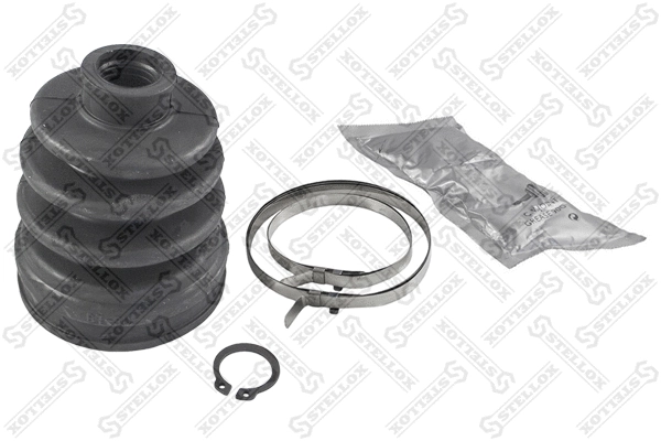 Jeu de joints-soufflets, arbre de commande STELLOX 13-00632-SX
