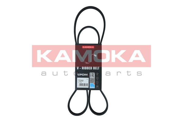 Courroie trapézoïdale à nervures KAMOKA 7015063