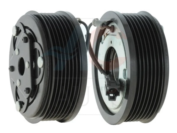 Embrayage magnétique, pour compresseurs de climatisation ACAUTO AC-06ZX15