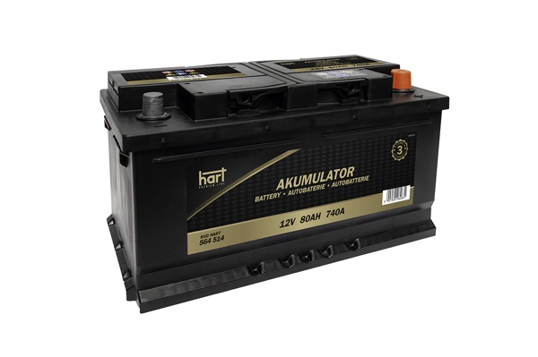 Batterie de démarrage HART 564 514