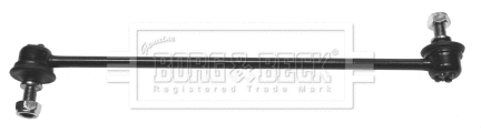 Entretoise/tige, stabilisateur BORG & BECK BDL6822