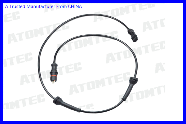 Capteur, vitesse de roue ATOMTEC WSS1S015