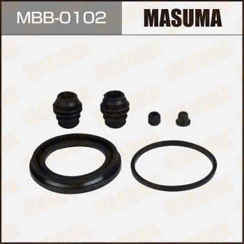 Kit de réparation, étrier de frein MASUMA MBB-0102