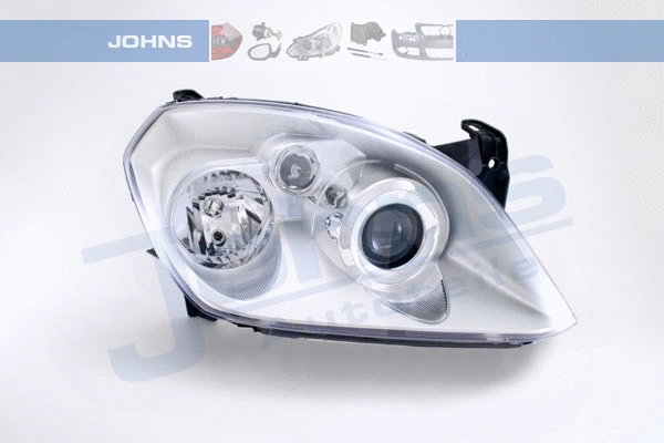 Projecteur principal JOHNS 55 36 10-2