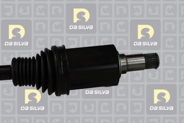 Arbre de transmission DA SILVA 8413T