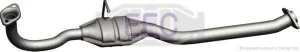 Catalyseur EEC SI6001