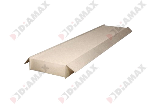 Filtre, air de l'habitacle DIAMAX DP4233