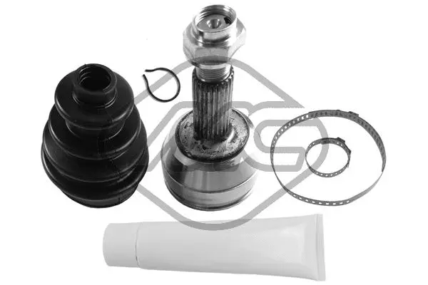 Jeu de joints, arbre de transmission Metalcaucho 12056
