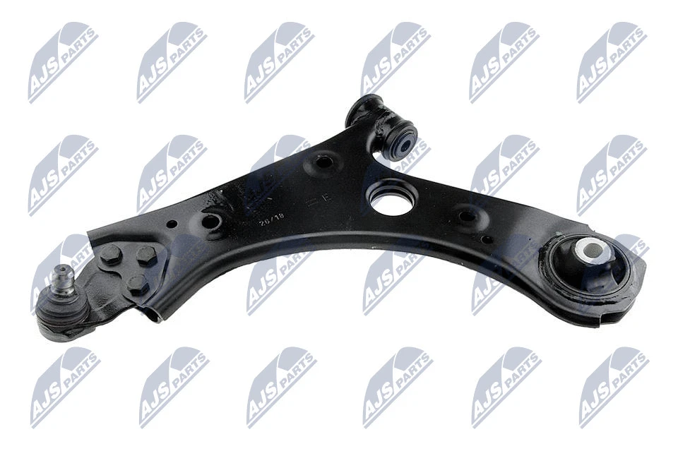 Bras de liaison, suspension de roue NTY ZWD-CH-003