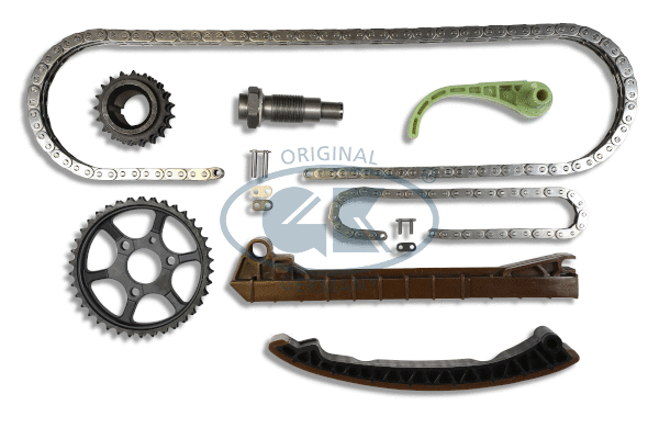 Kit de distribution par chaîne GK SK1097