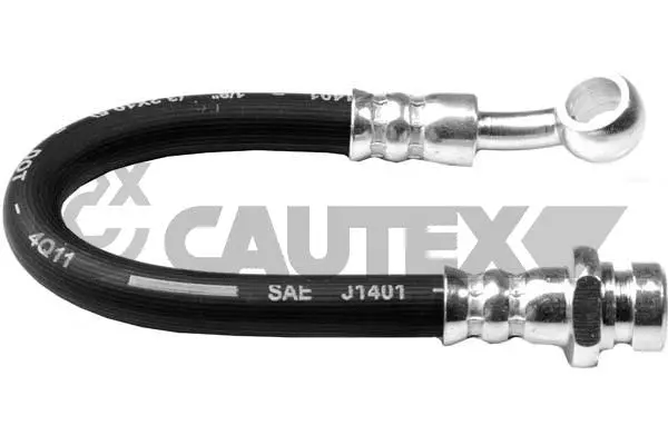 Flexible de frein CAUTEX 755786