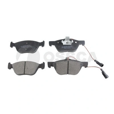 Kit de plaquettes de frein, frein à disque OSSCA 29367