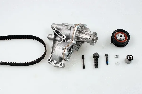 Pompe à eau + kit de courroie crantée GK K980151C