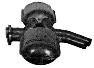 Silencieux central VEGAZ GmbH MS-135