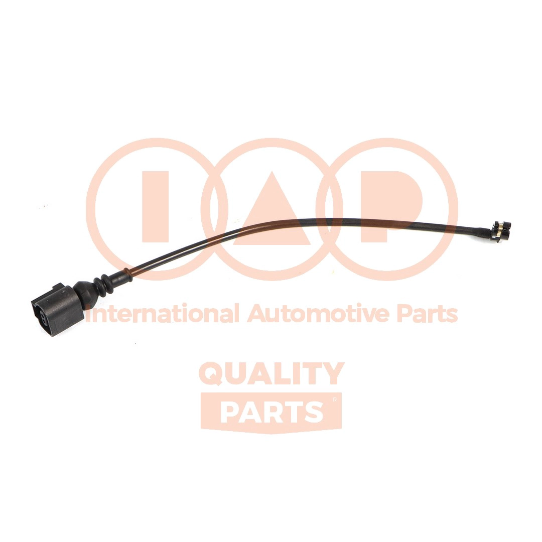 Contact d'avertissement, usure des plaquettes de frein IAP QUALITY PARTS 874-50021