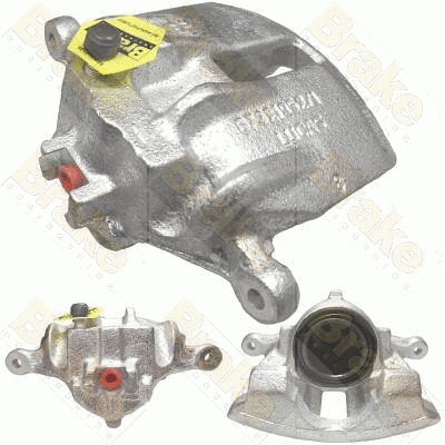 Étrier de frein Brake ENGINEERING CA670