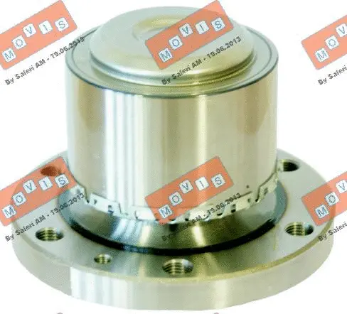Kit de roulements de roue MOVIS ASB2802