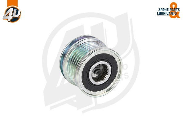 Poulie roue libre, alternateur 4U Autoparts 32601VV