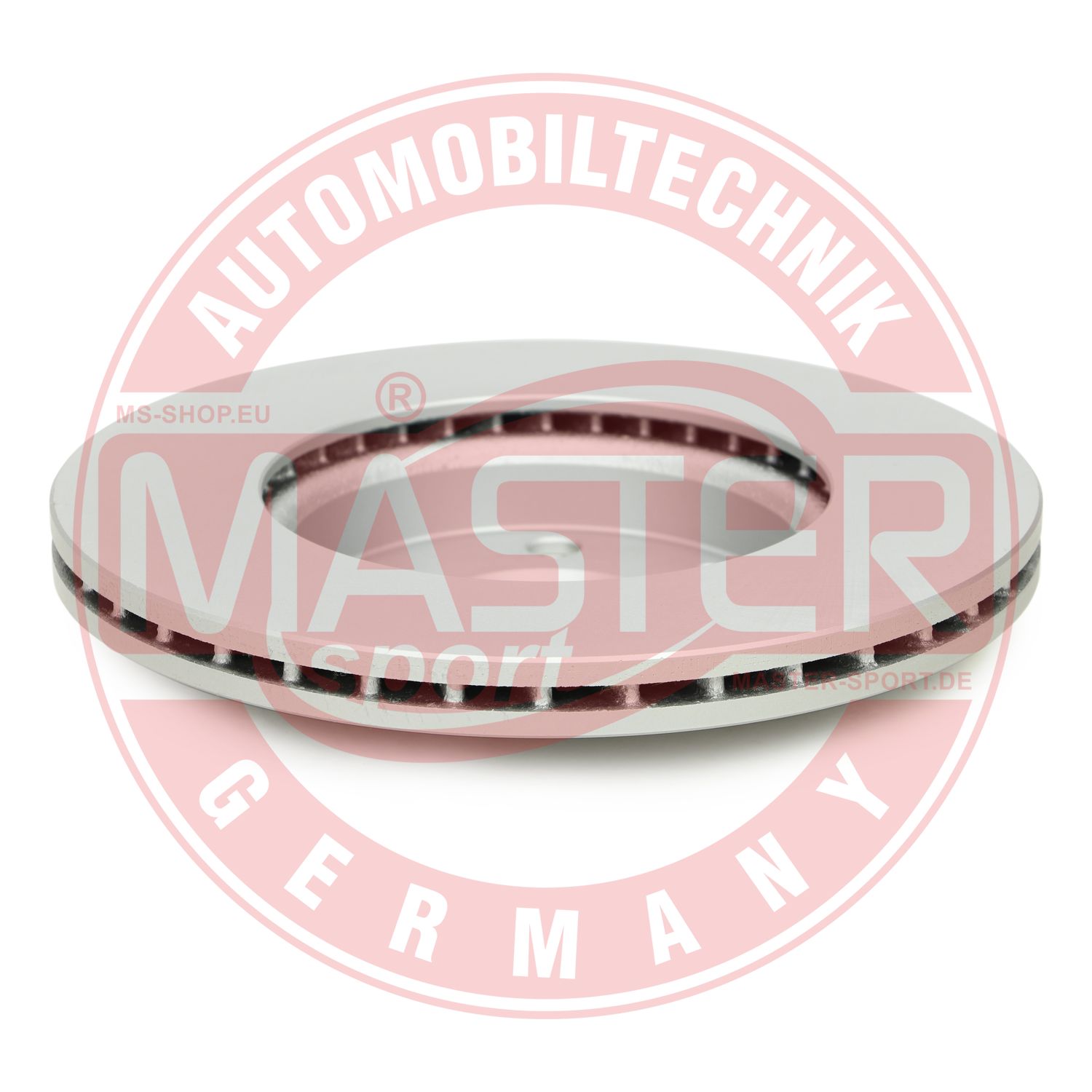 Disque de frein MASTER-SPORT GERMANY 24012202321PR-PCS-MS