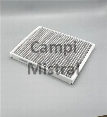 Filtre, air de l'habitacle Mistral Filter AVF0123C